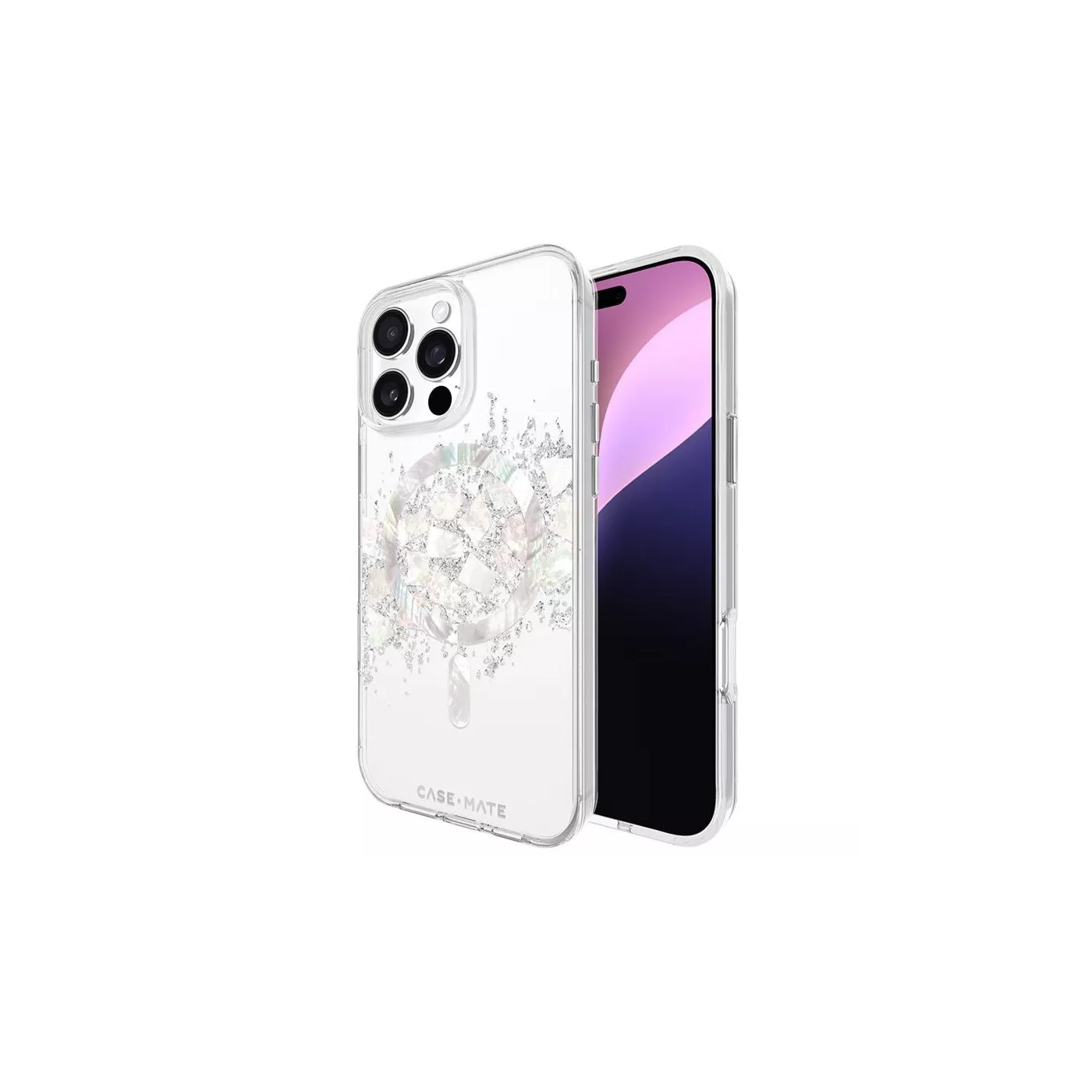 Casemate Karat iPhone 16 Pro Max MagSafe Case
