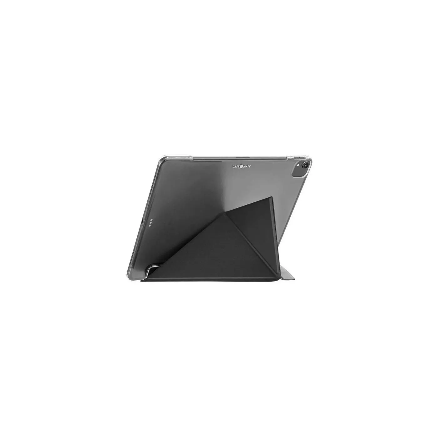 Case-Mate iPad 10.2-inch (7th Gen) Flip Folio Case Black