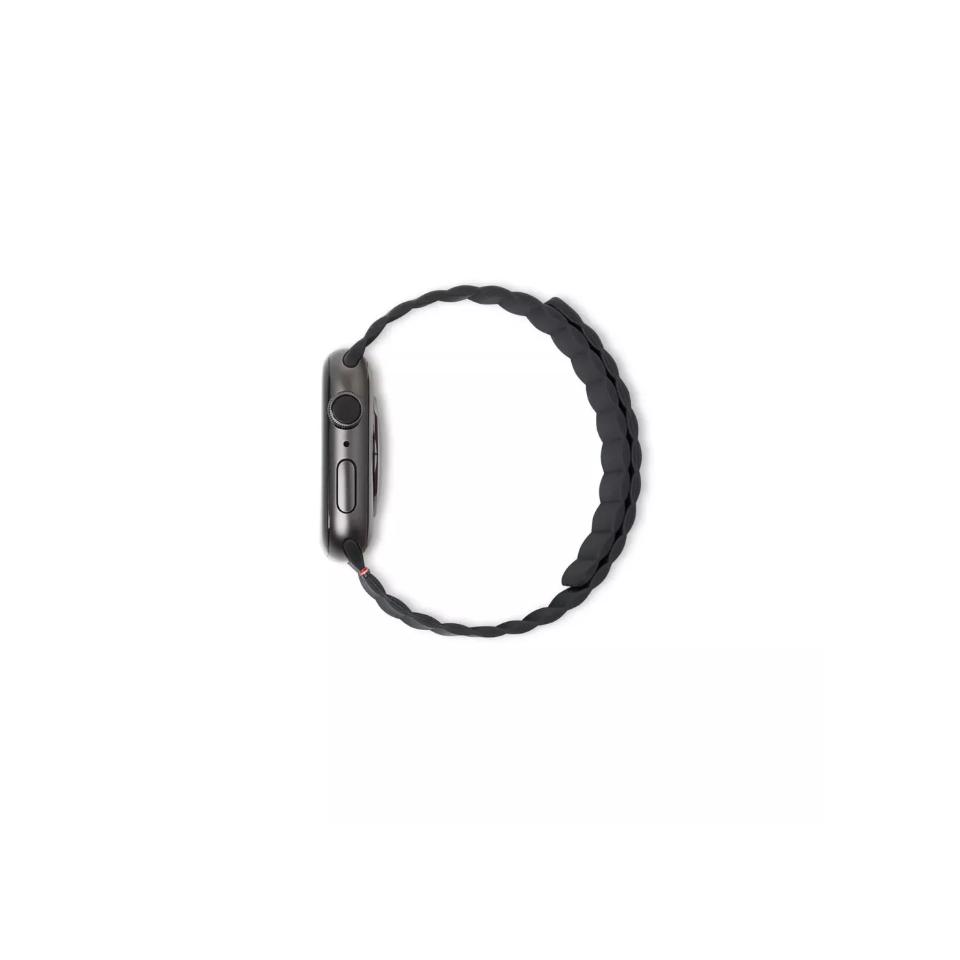 Decoded Silicone Magnet Apple Watch 41/40-38mm Strap