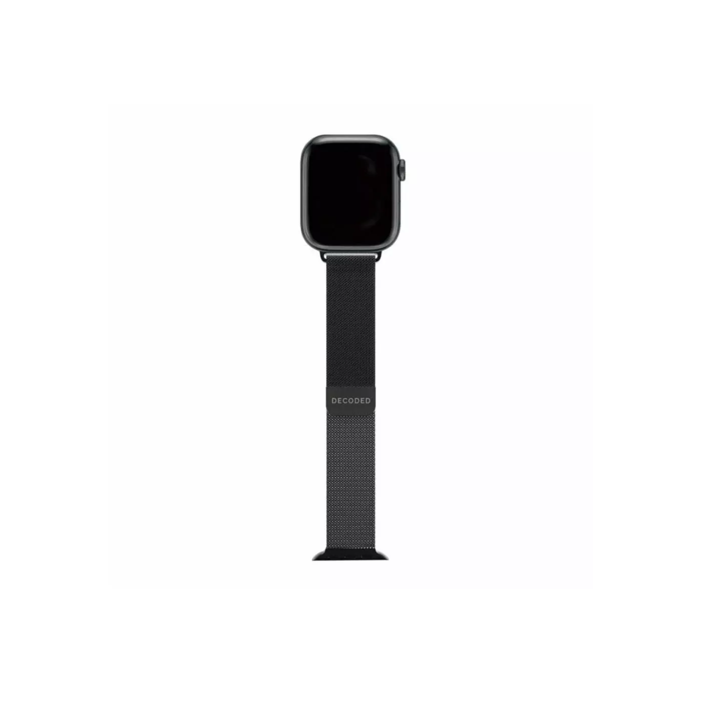 Decoded Milan Traction Apple Watch 45mm Strap