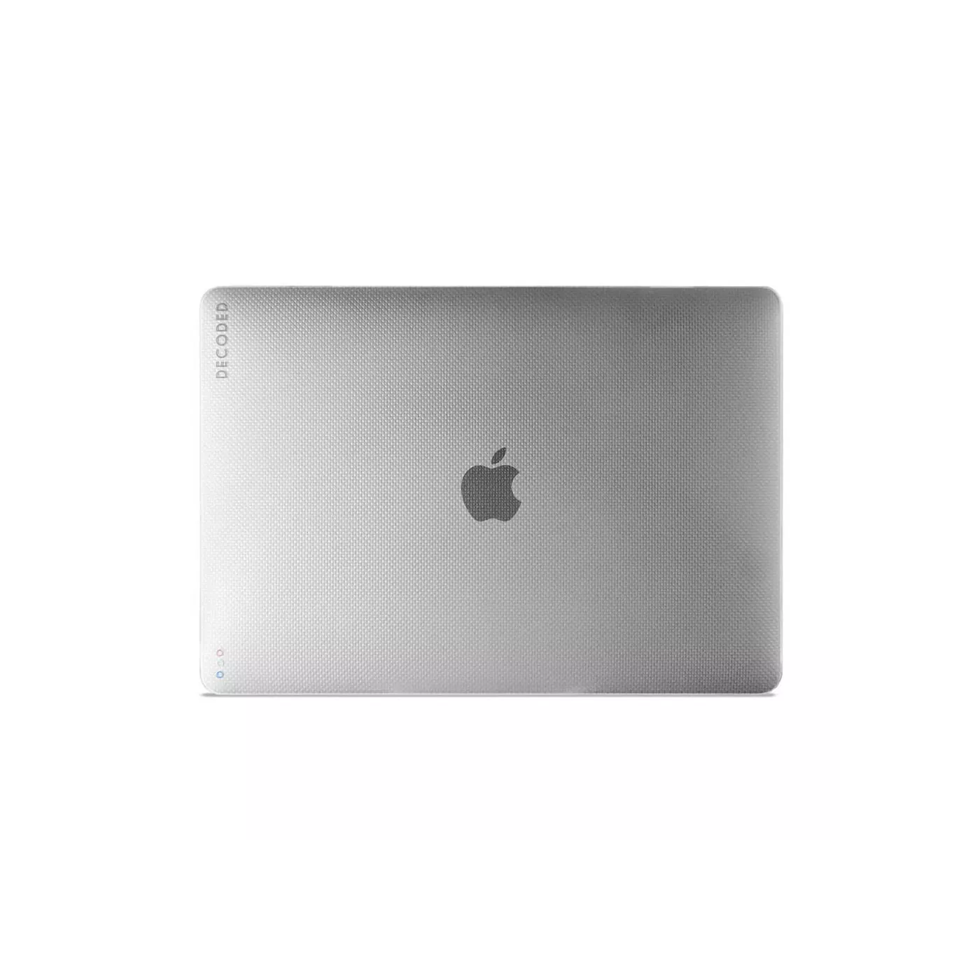 Decoded Snap On MacBook Pro 14-inch M1/M2 Case - Frost White