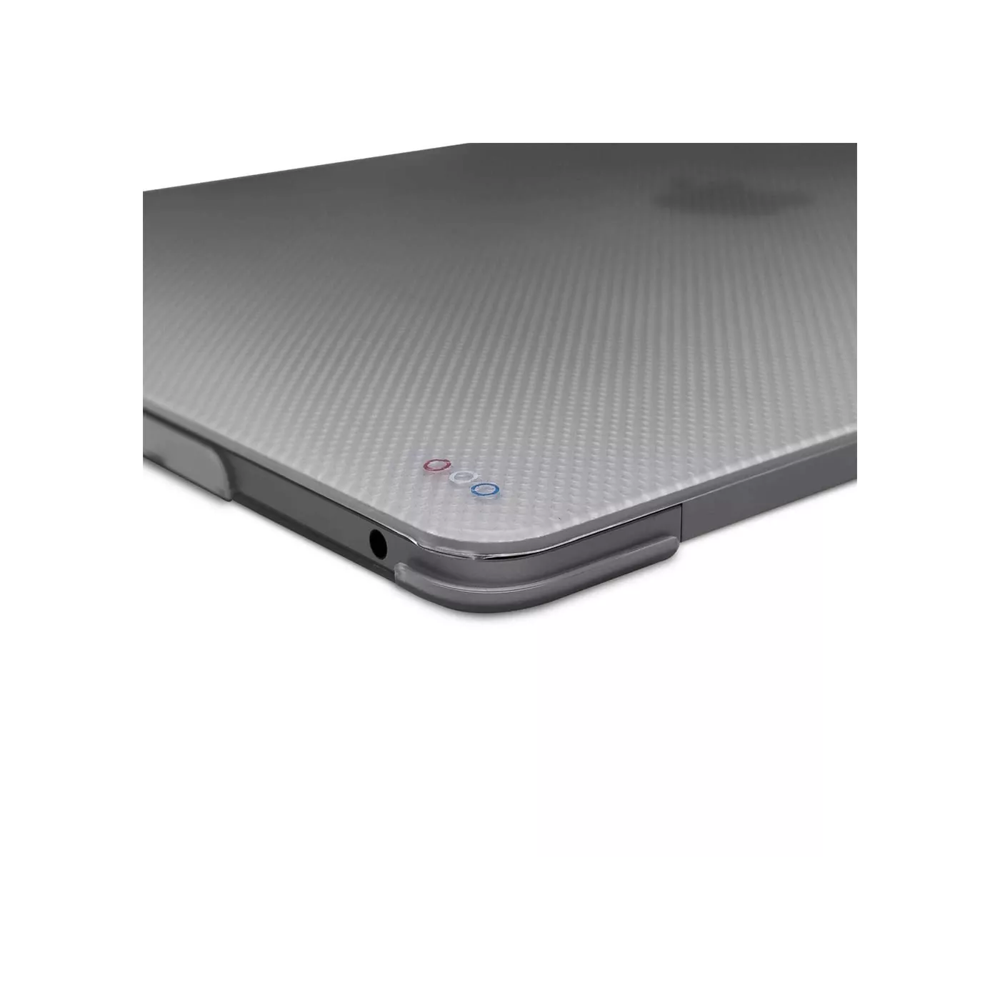 Decoded Snap On MacBook Pro 14-inch M1/M2 Case - Frost White