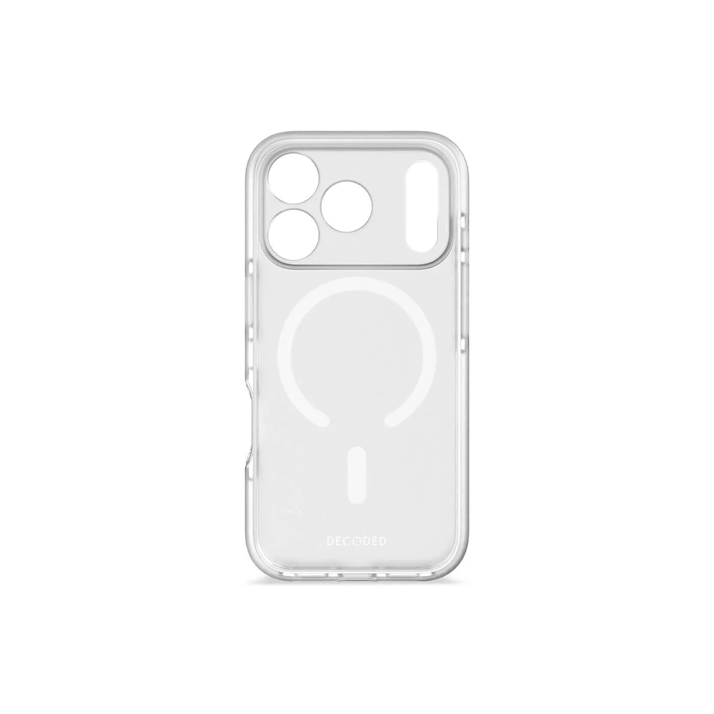 Decoded DropTec iPhone 17 Pro MagSafe Case