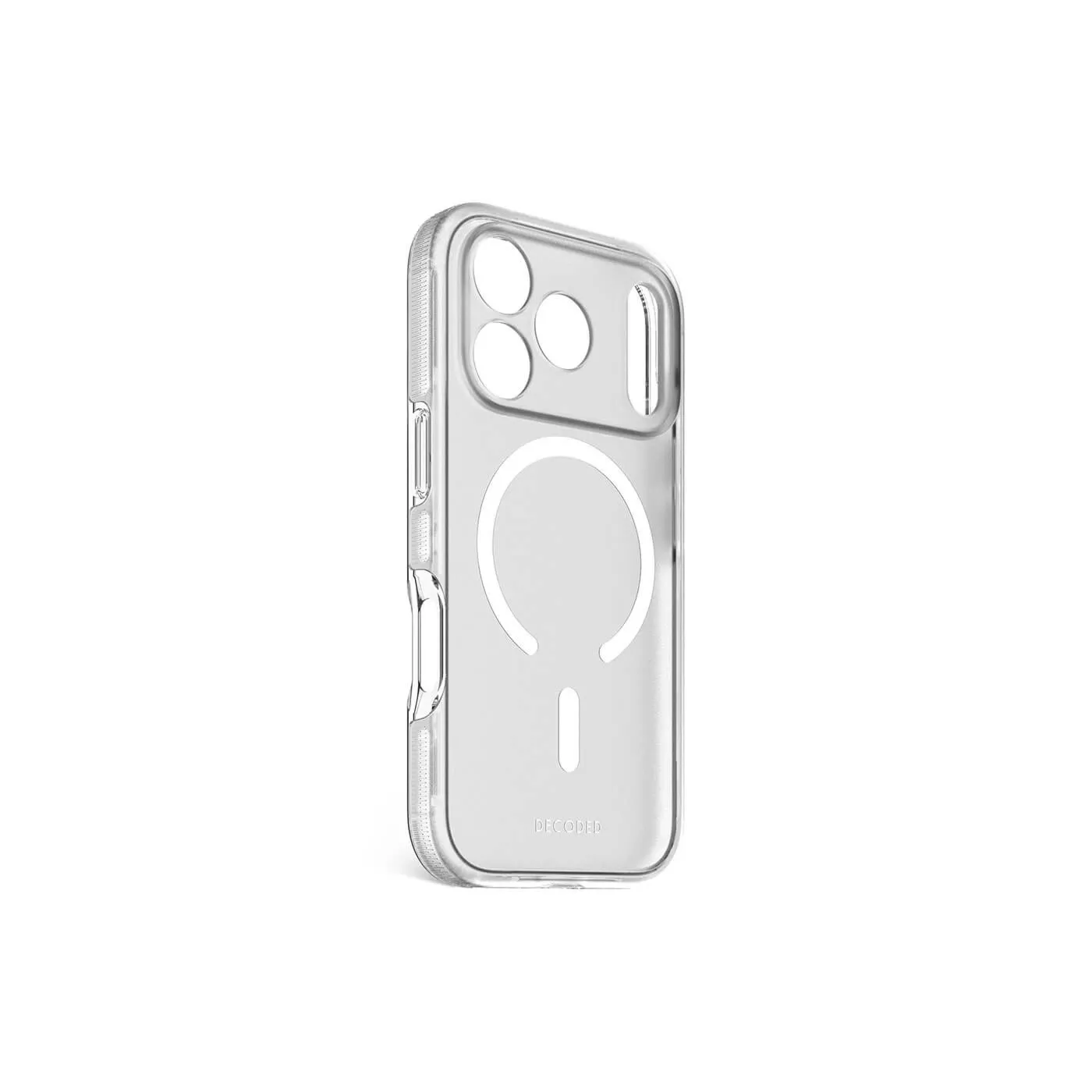 Decoded DropTec iPhone 17 Pro MagSafe Case