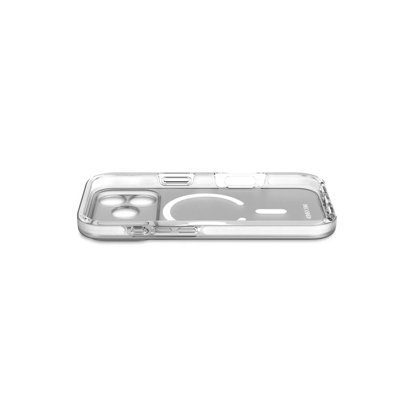 Decoded DropTec iPhone 17 Pro MagSafe Case