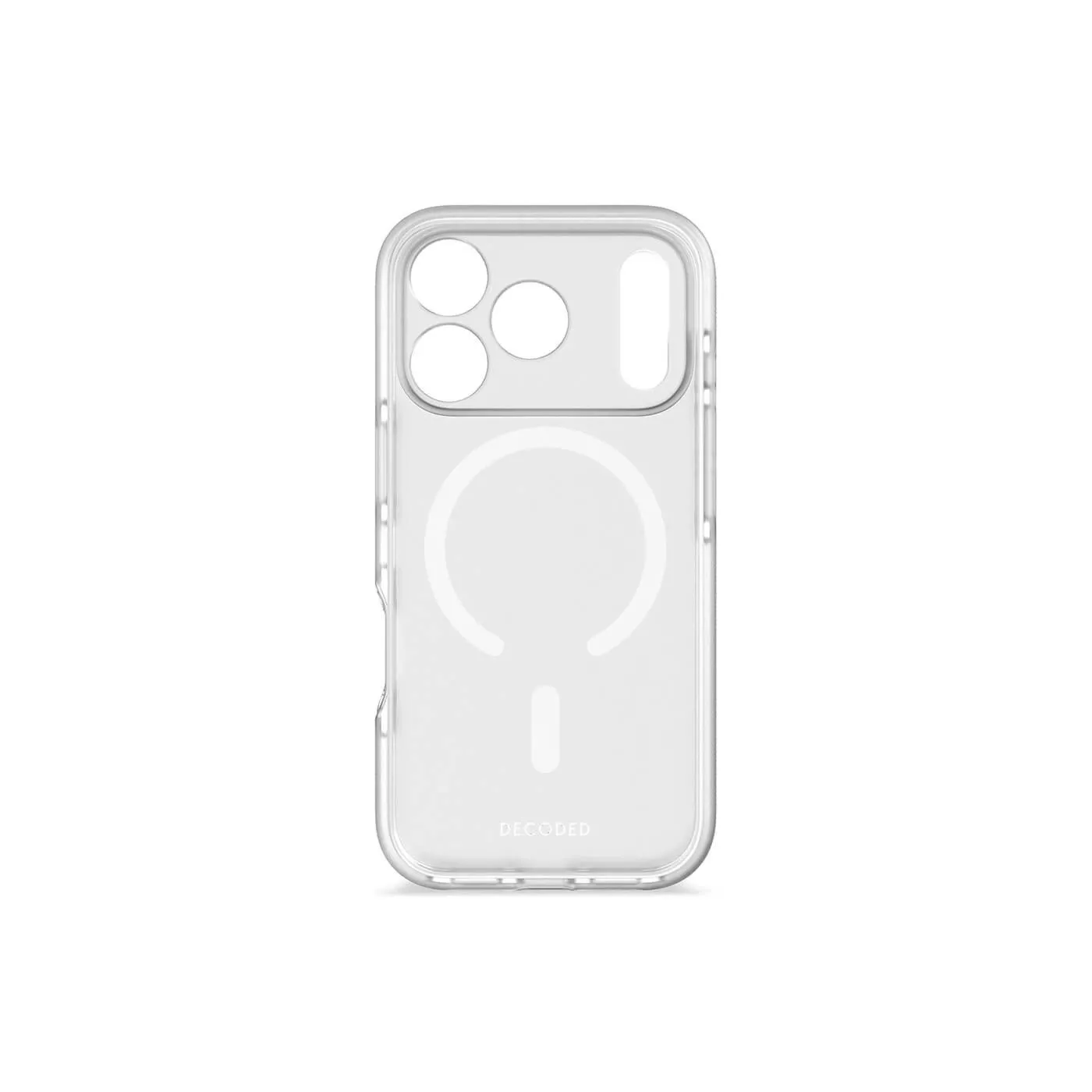 Decoded DropTec iPhone 17 Pro Max MagSafe Case