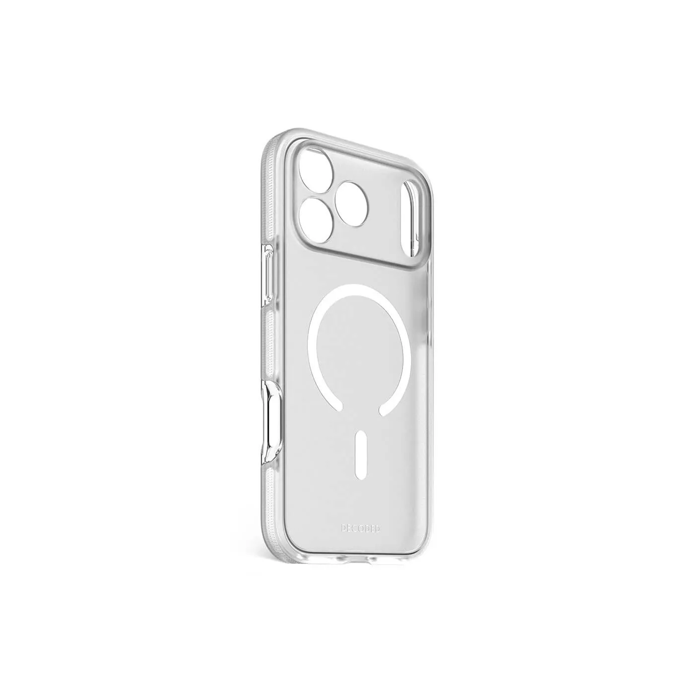 Decoded DropTec iPhone 17 Pro Max MagSafe Case