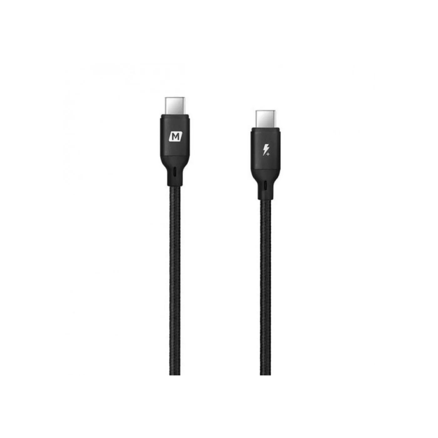 Momax 1-Link 60W USB-C to USB-C Silicone Cable (1.2m)