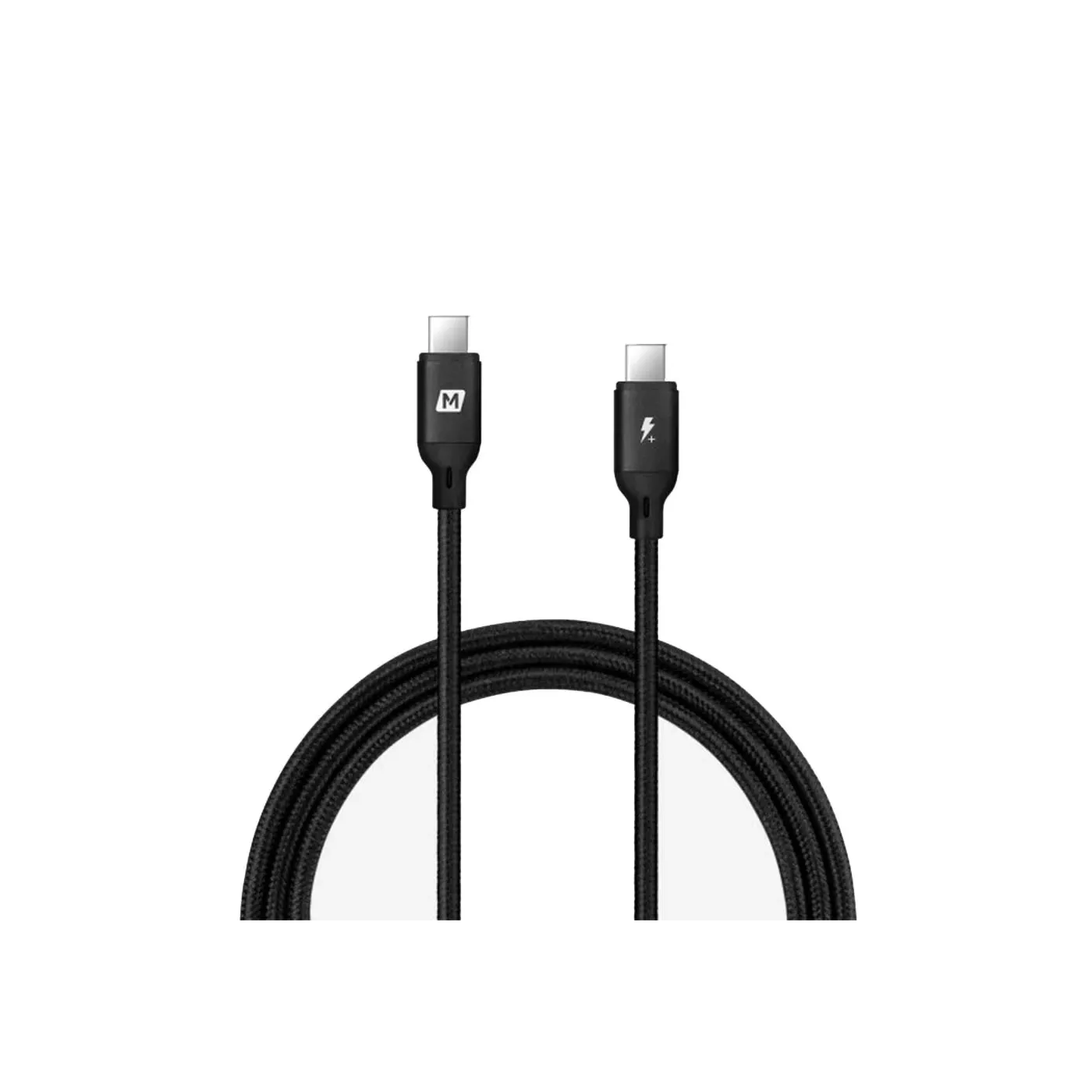 Momax 1-Link 60W USB-C to USB-C Silicone Cable (1.2m)