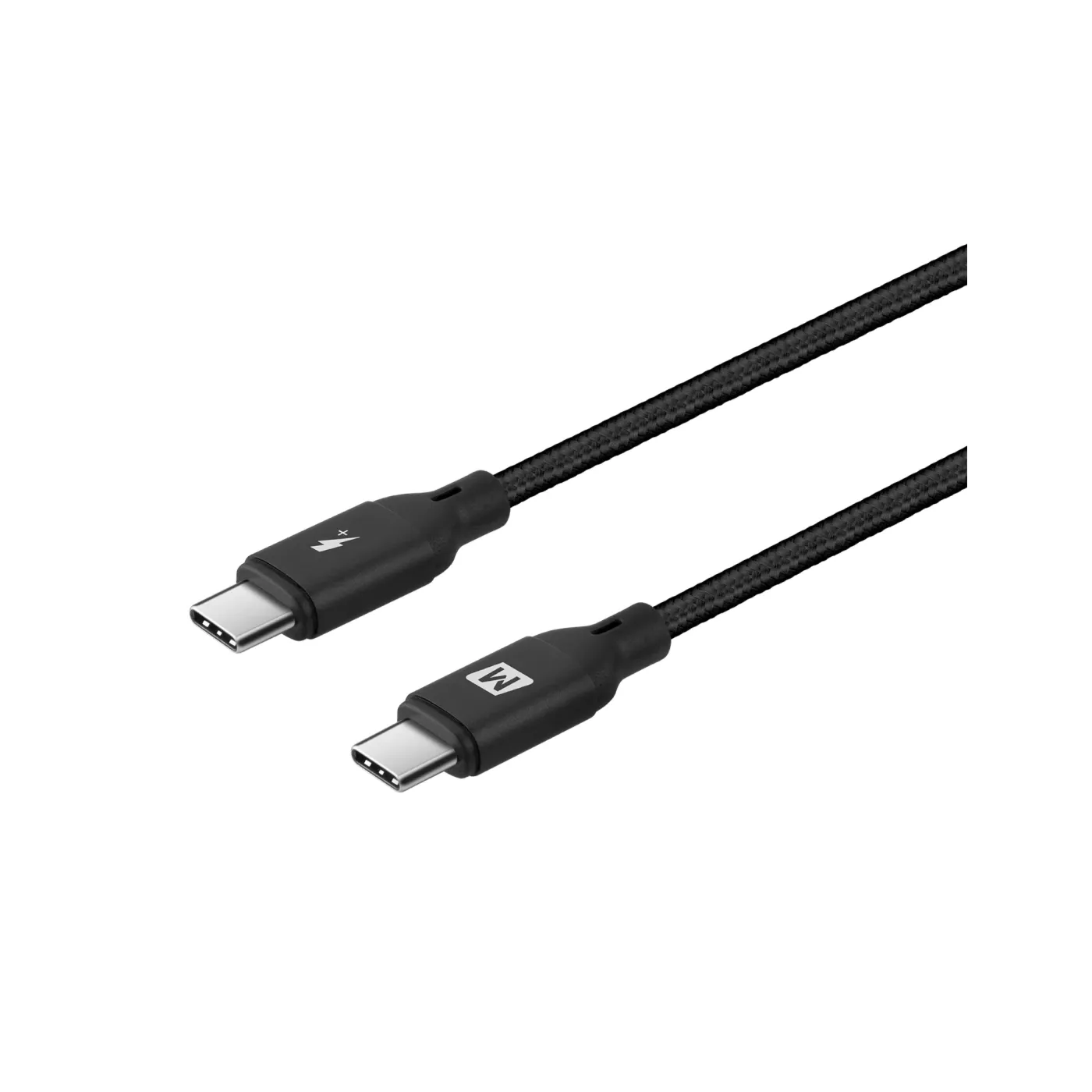 Momax 1-Link 60W USB-C to USB-C Silicone Cable (1.2m)