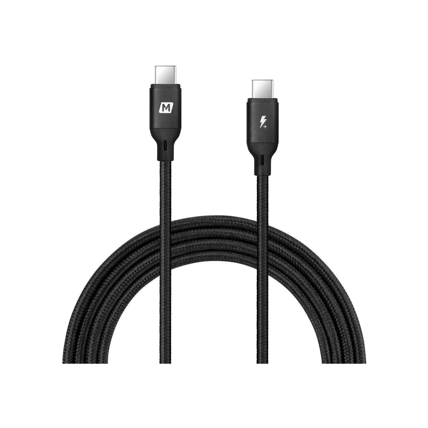 Momax 1-Link 100W USB-C to USB-C Nylon Cable (2m)