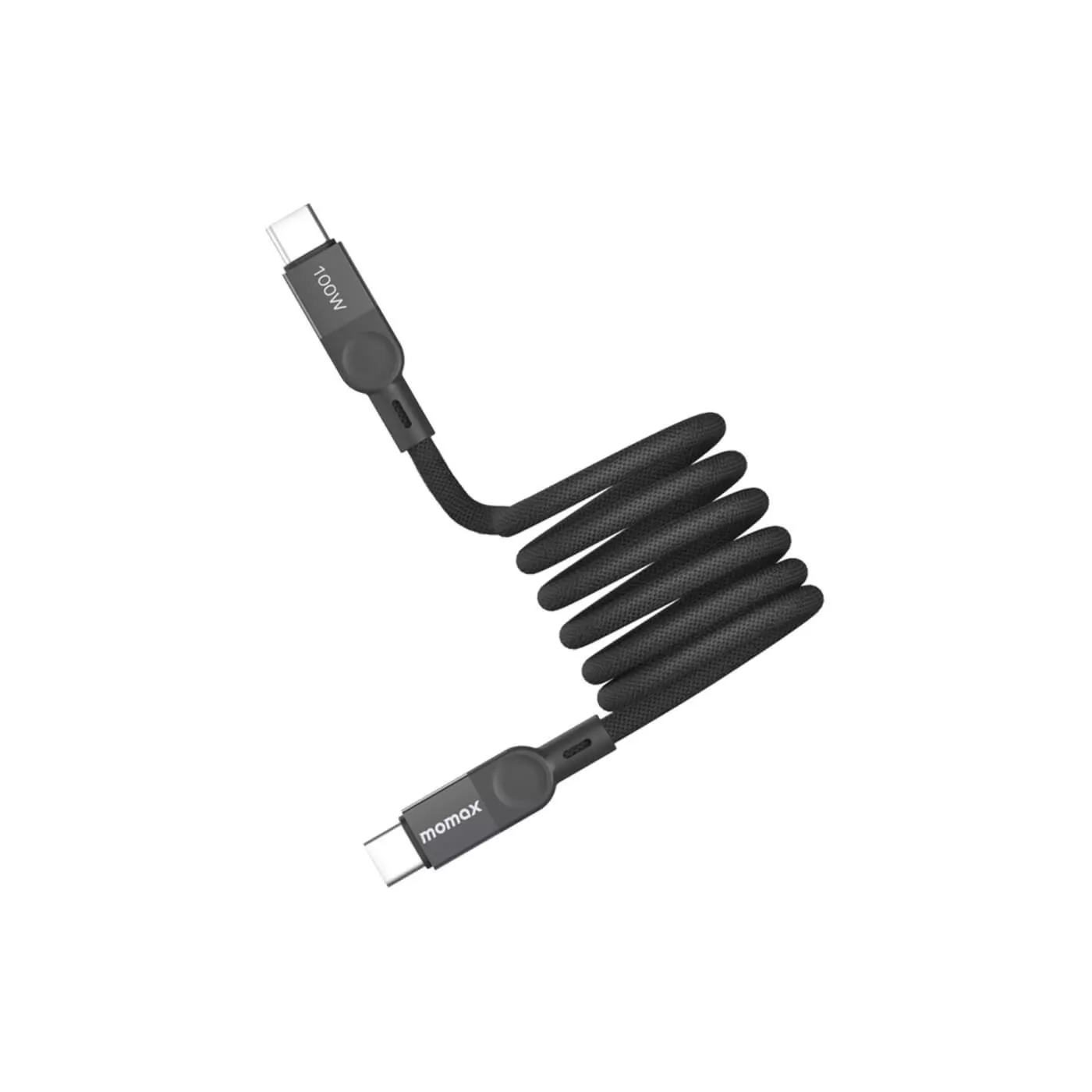 Momax MagLink 100W Magnetic USB-C to USB-C Cable (2m)