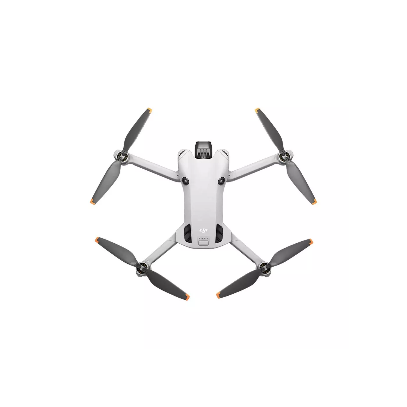 DJI Mini 4 Pro Drone Fly More Combo (DJI Rc-2) - Gray
