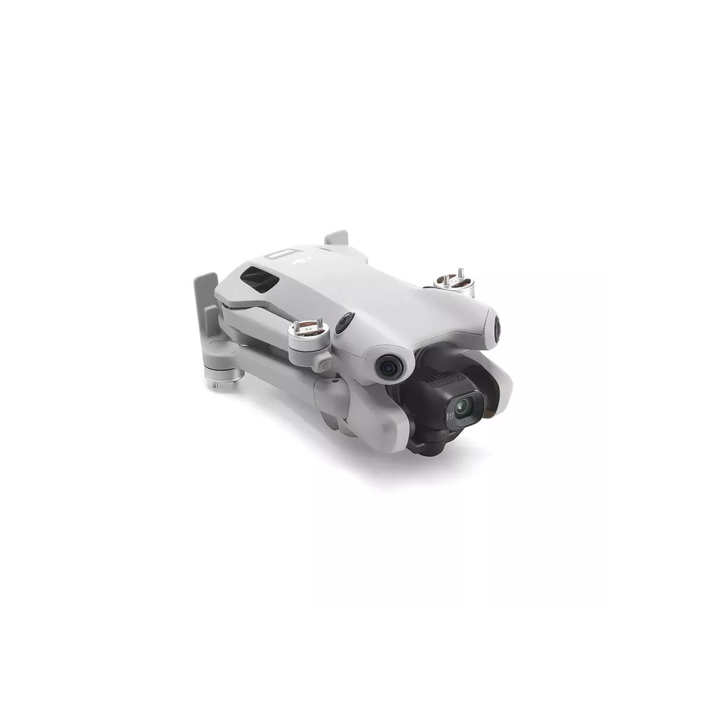 DJI Mini 4 Pro Drone Fly More Combo (DJI Rc-2) - Gray