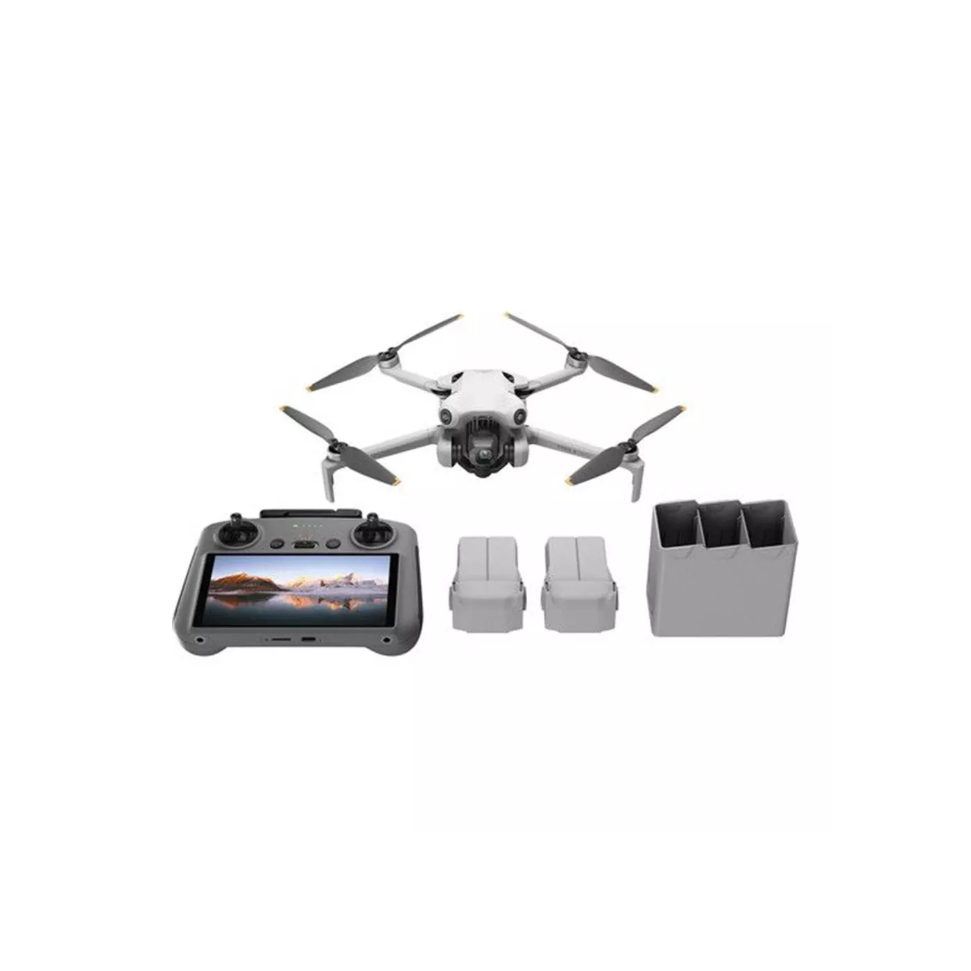 DJI Mini 4 Pro Fly More Combo Plus (DJI RC 2)