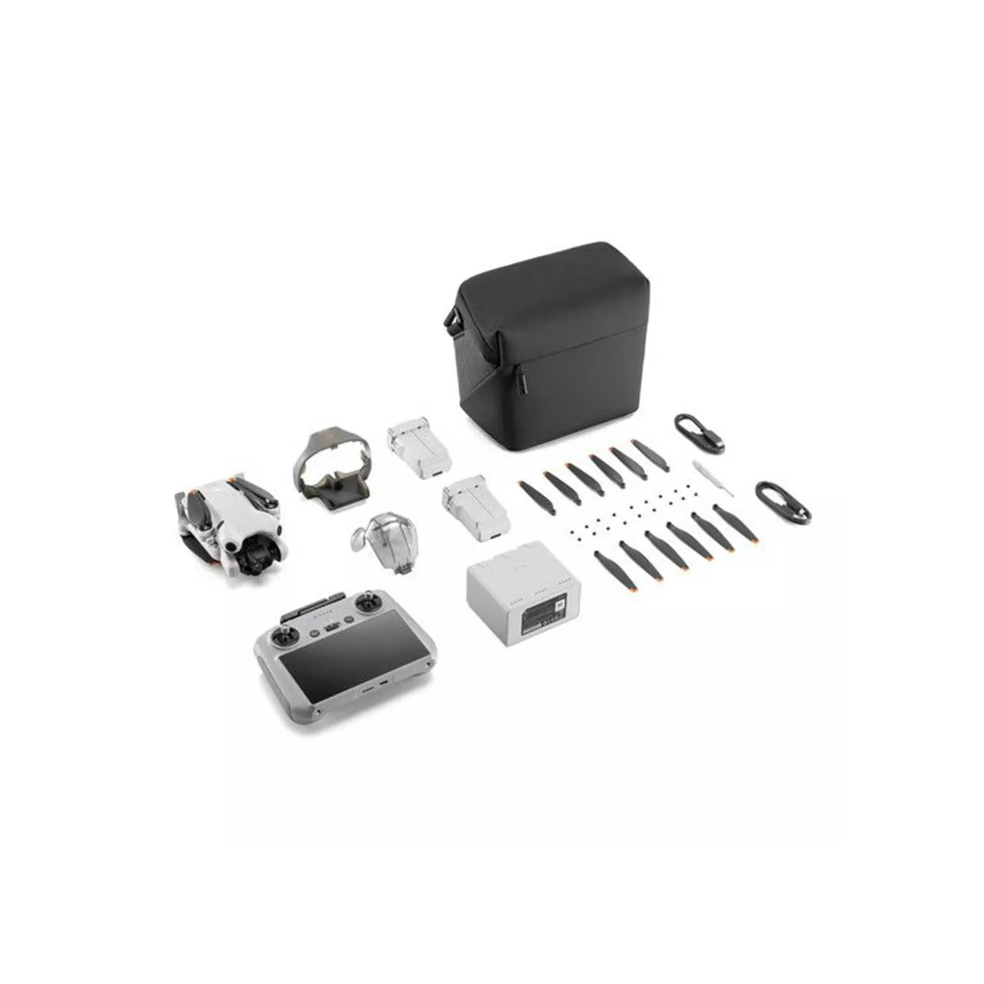 DJI Mini 4 Pro Fly More Combo Plus (DJI RC 2)