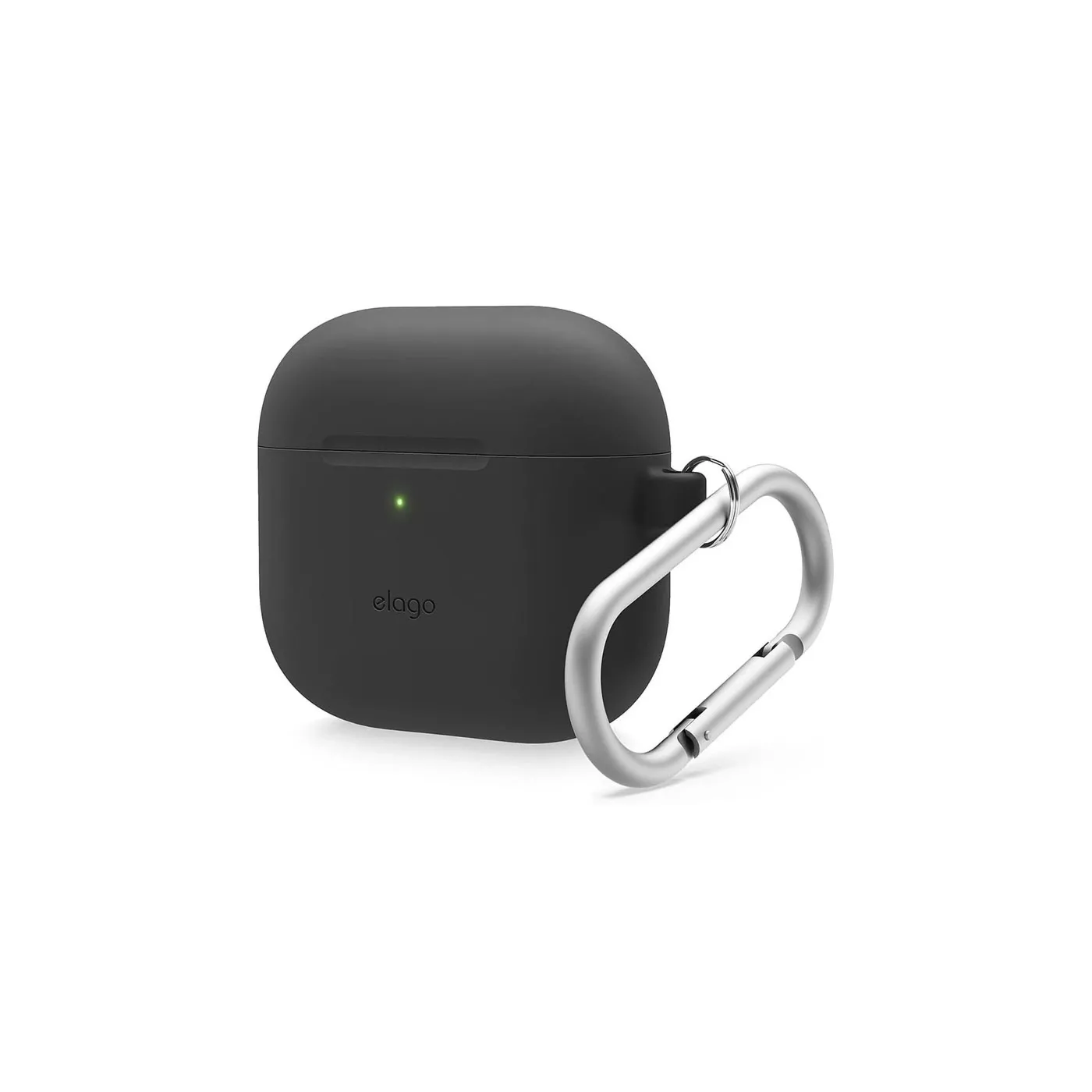 Elago AirPods 4 Silicone Hang Case