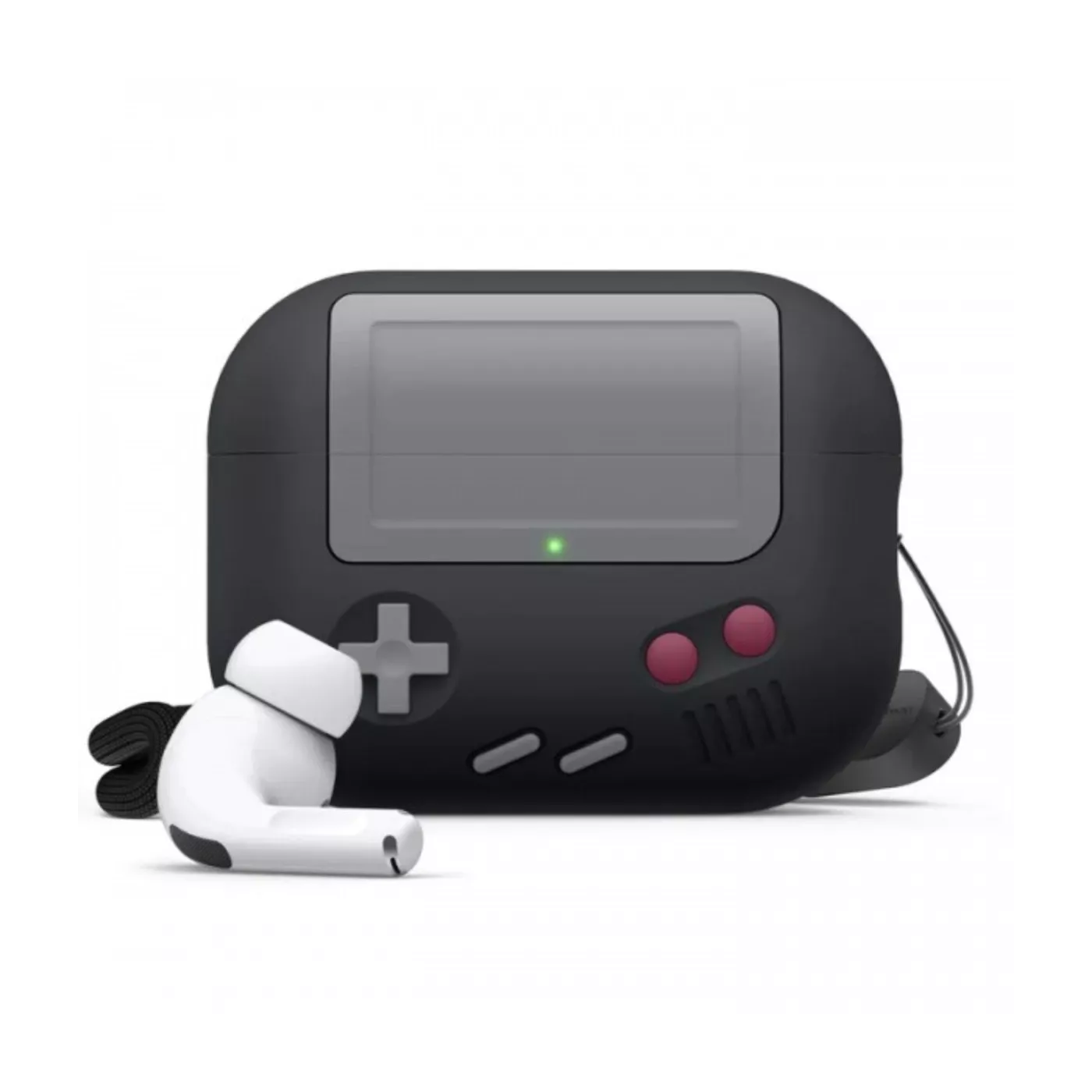 Elago AW5 AirPods Pro 2 Round Strap Case