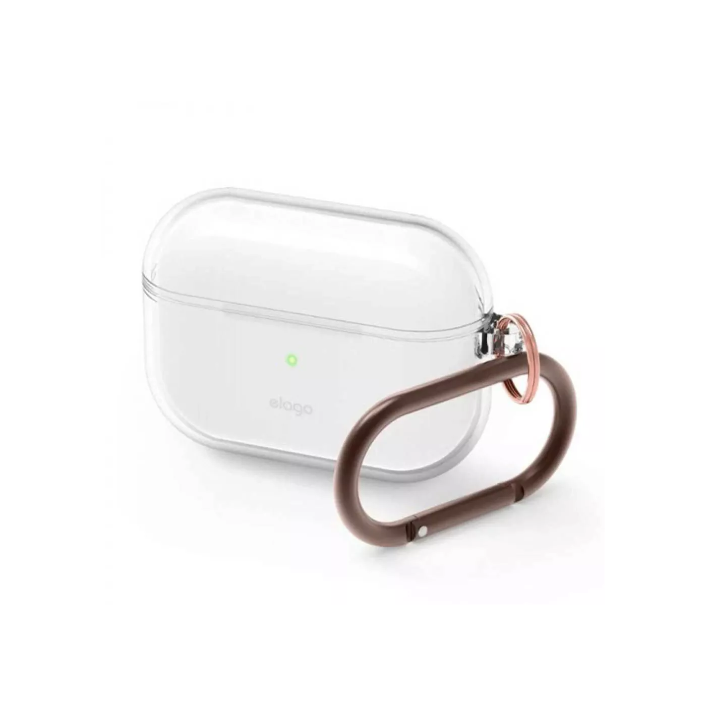 Elago Clear AirPods Pro 2 Hang Case