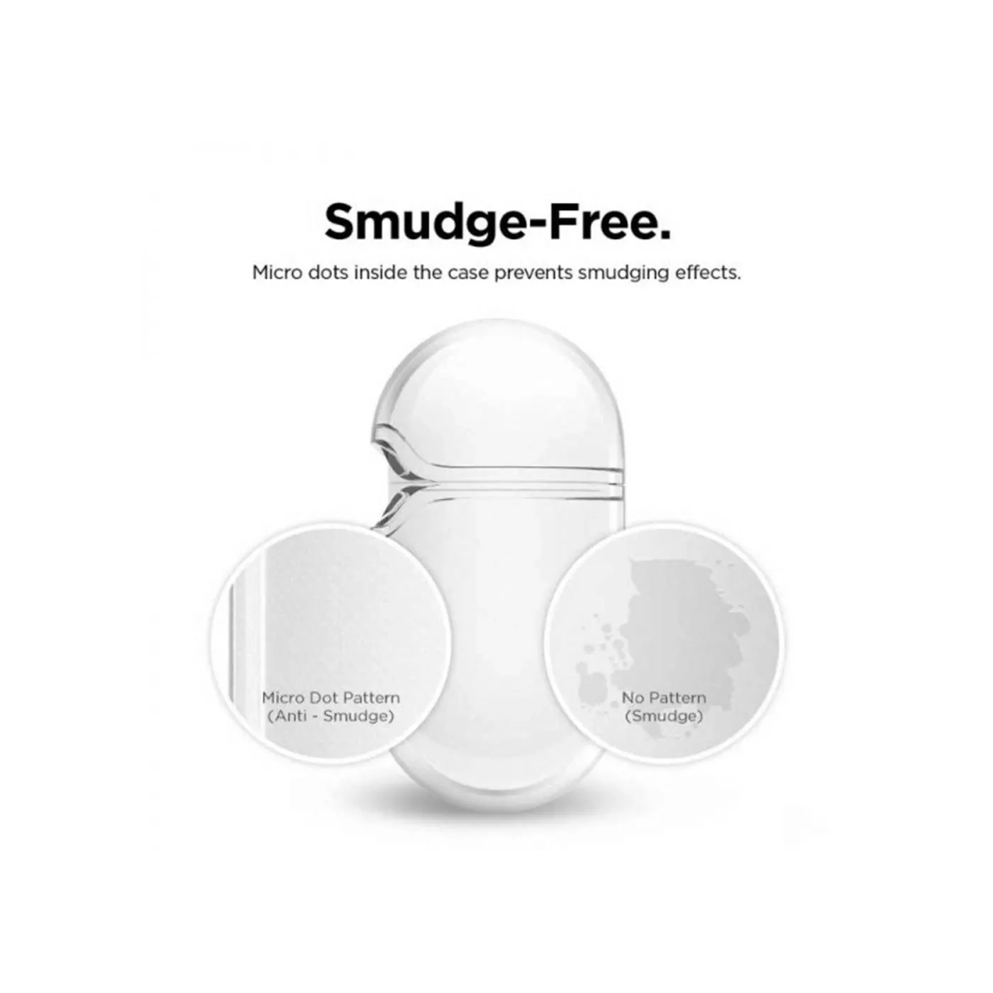 Elago Clear AirPods Pro 2 Hang Case