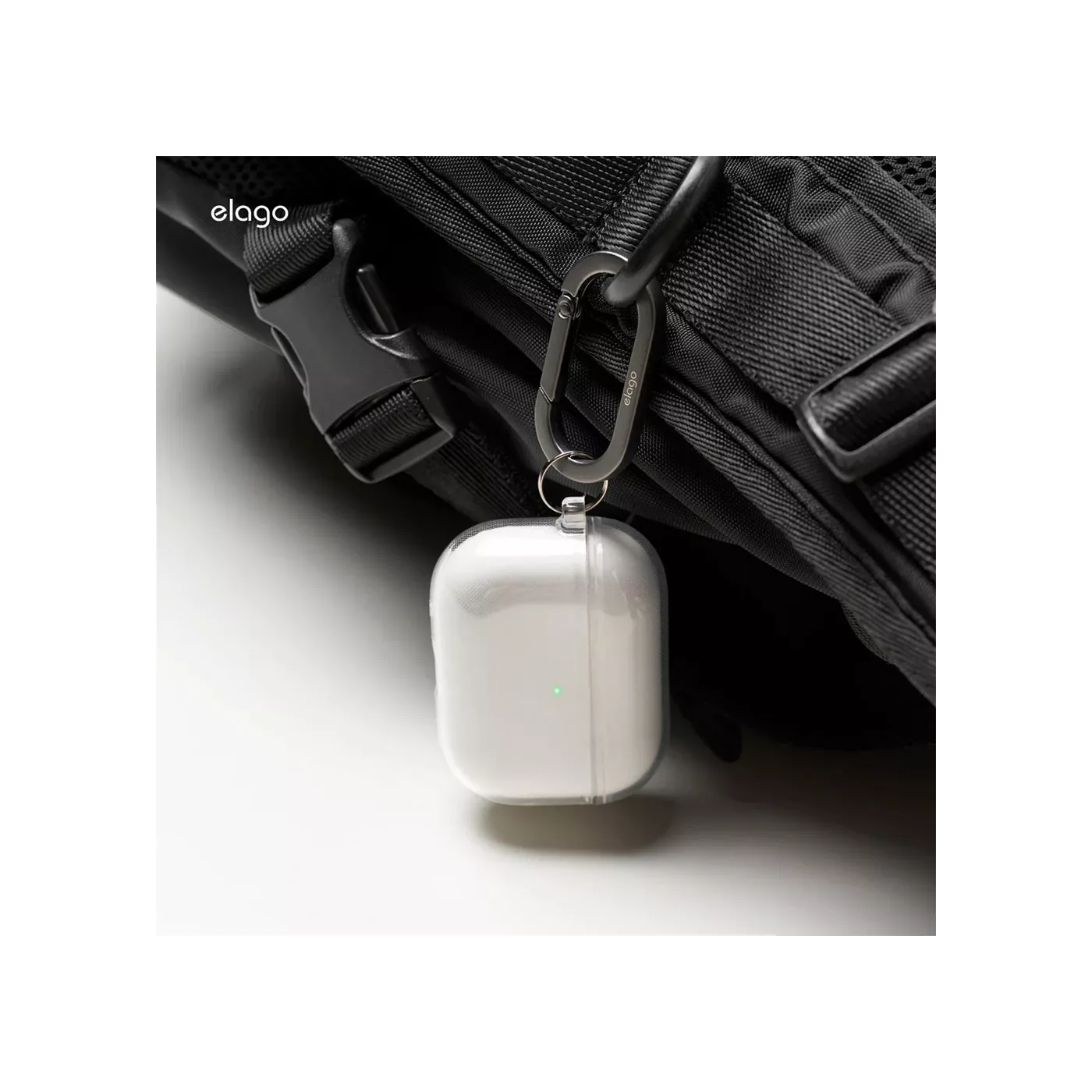 Elago AirPods Pro 3 Hang Case - Clear