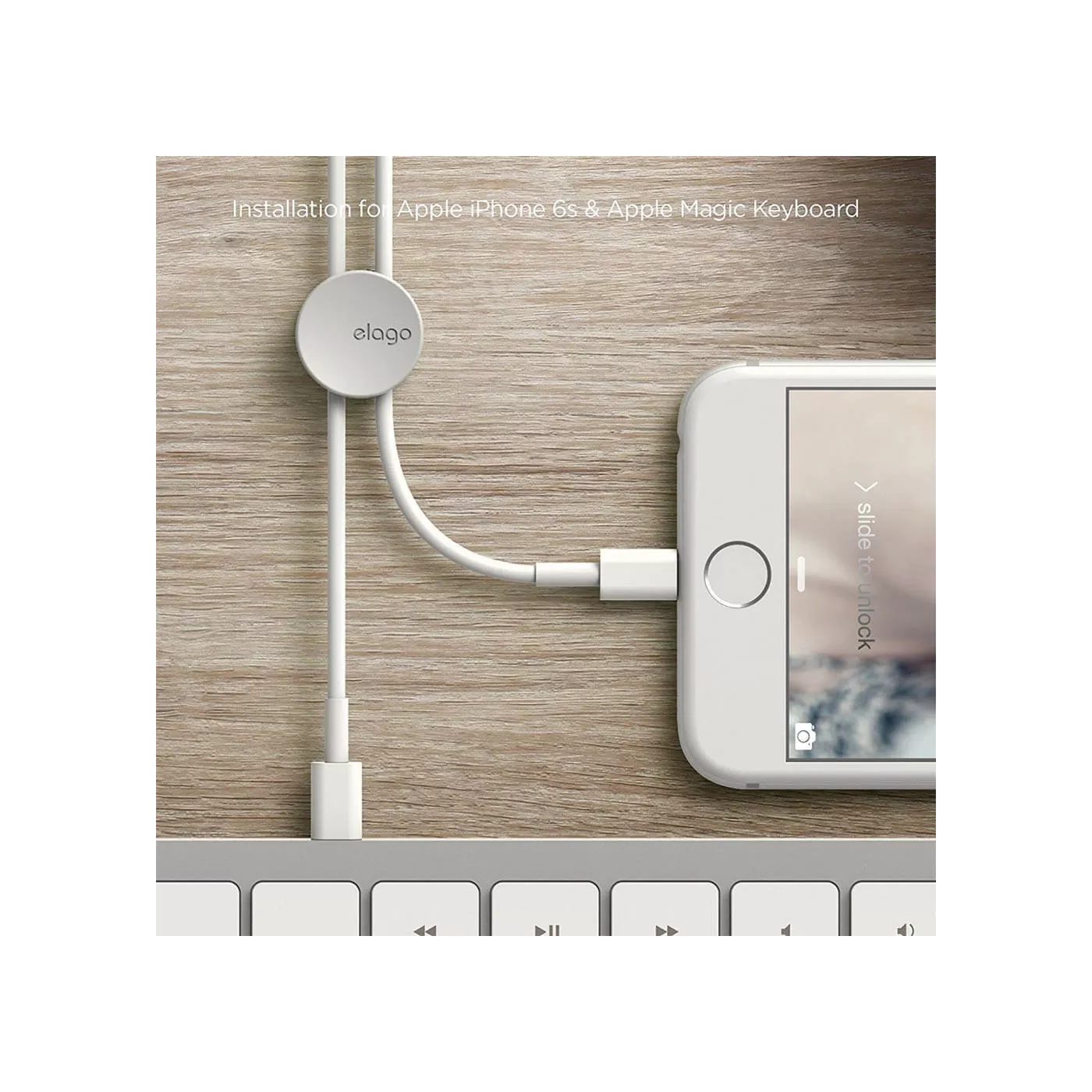 Elago Cable Management Buttons 7 PCs
