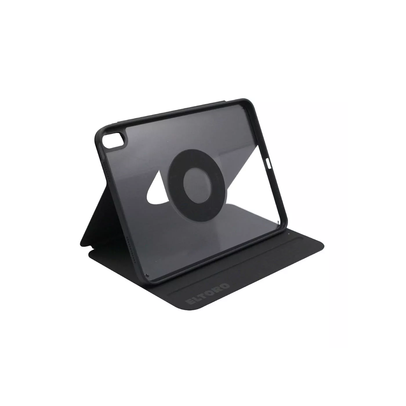 ElToro Magnetic Stand 10.9-inch iPad Air Case - Black