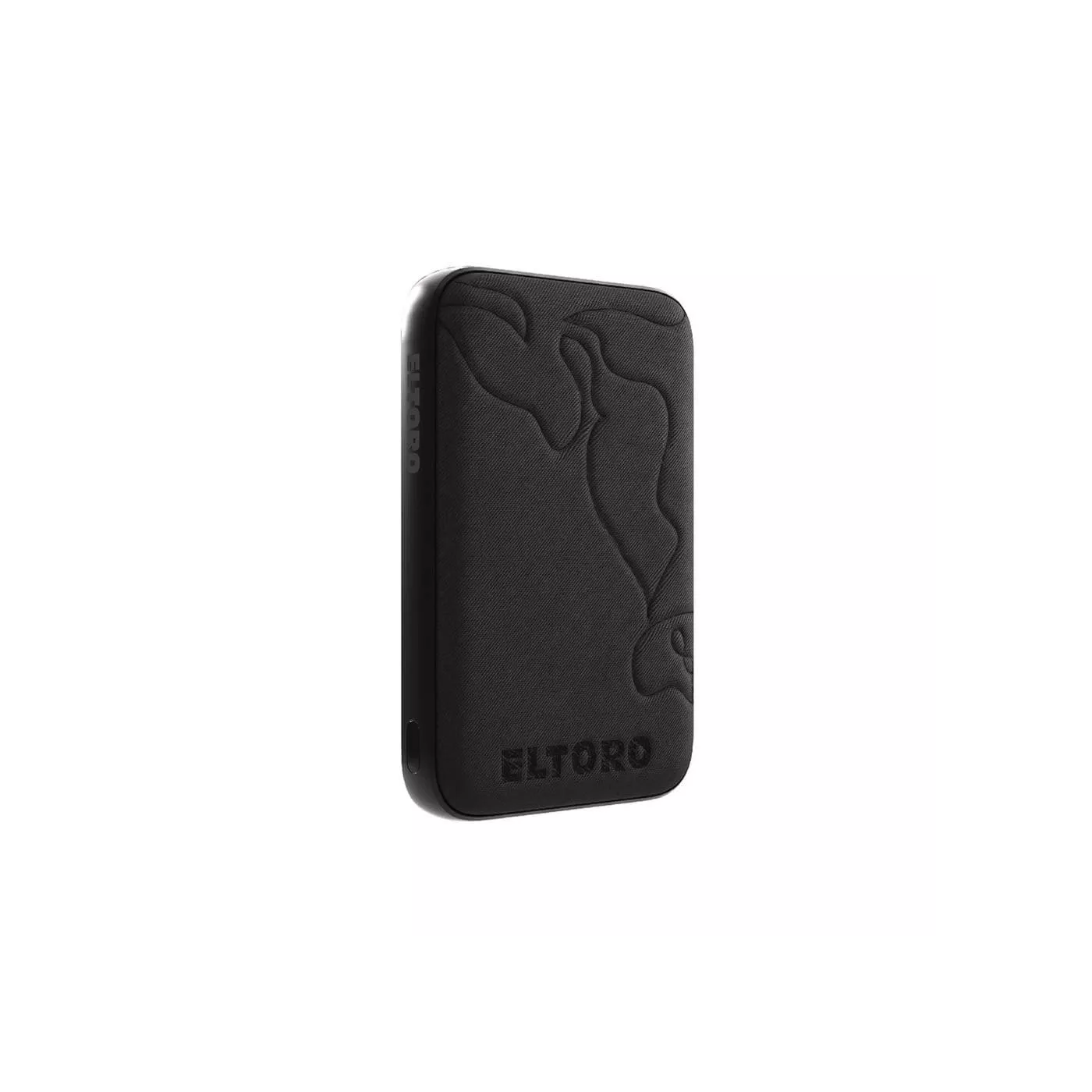 ElToro Charge Mate Power Bank 10000mAh 20 Watts - Black