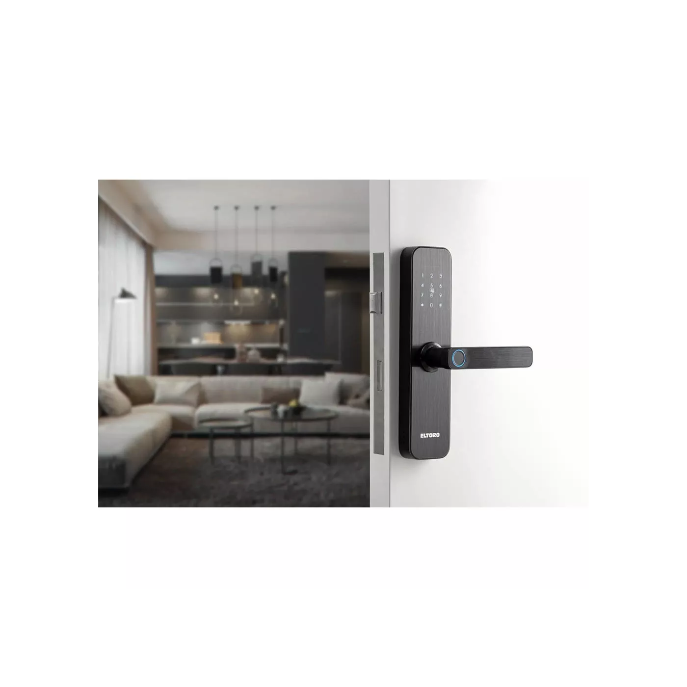 ElToro Smart Lock