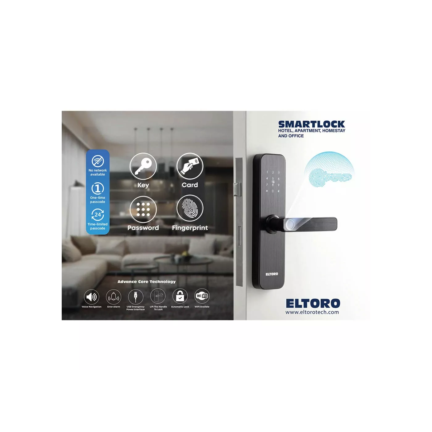 ElToro Smart Lock