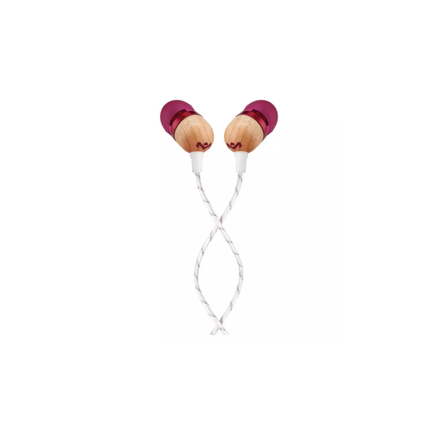 House of Marley Smile Jamaica In-Ear Headphones - بنفسجي