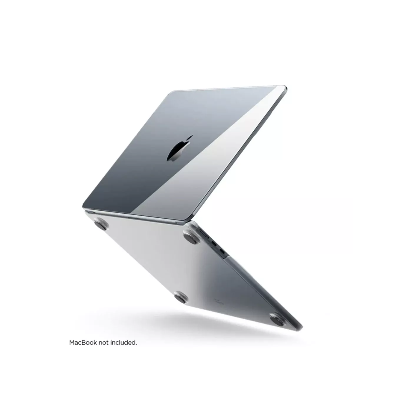 Elago Ultra Slim MacBook Air 13-inch M2/M3/M4 Case - Clear