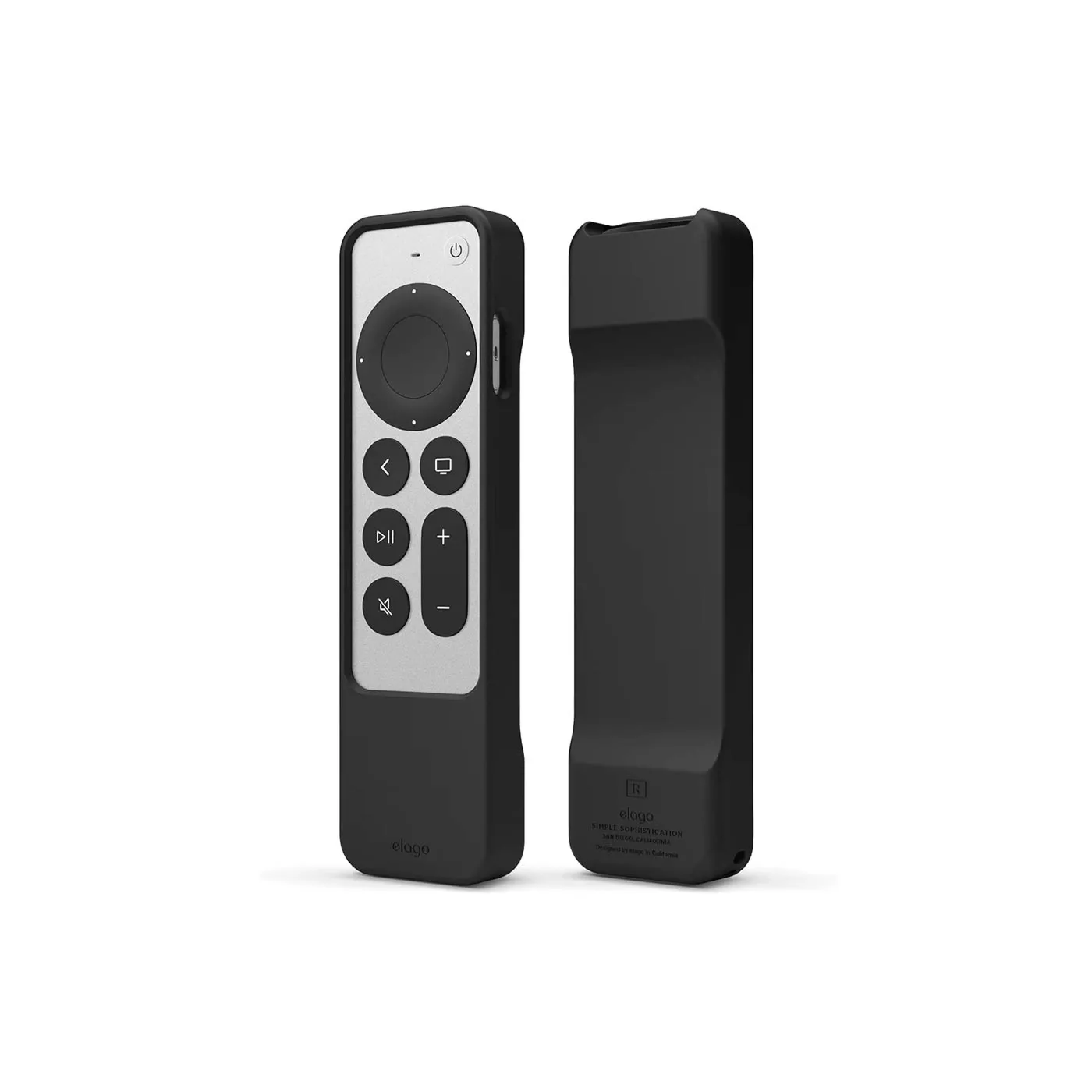 Elago Apple TV R1 2021 Intelli Case - Black