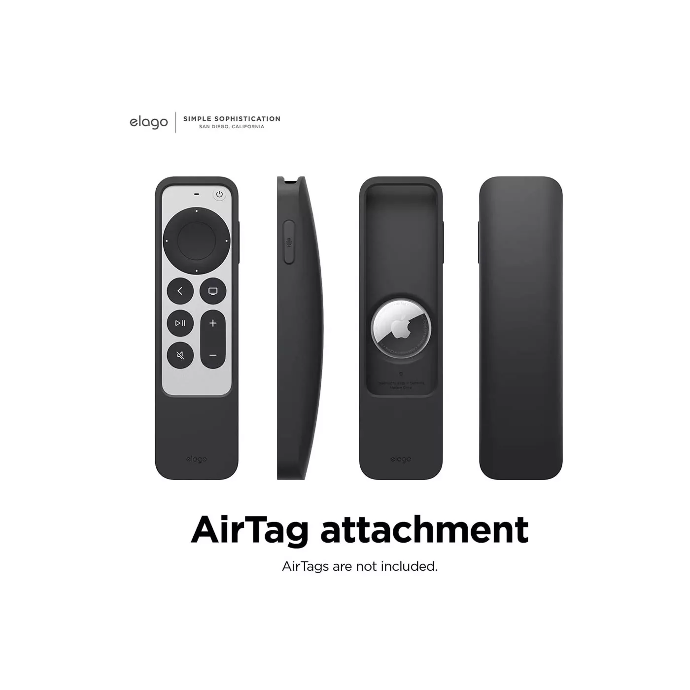 Elago Apple TV Siri Remote R5 2021 Case