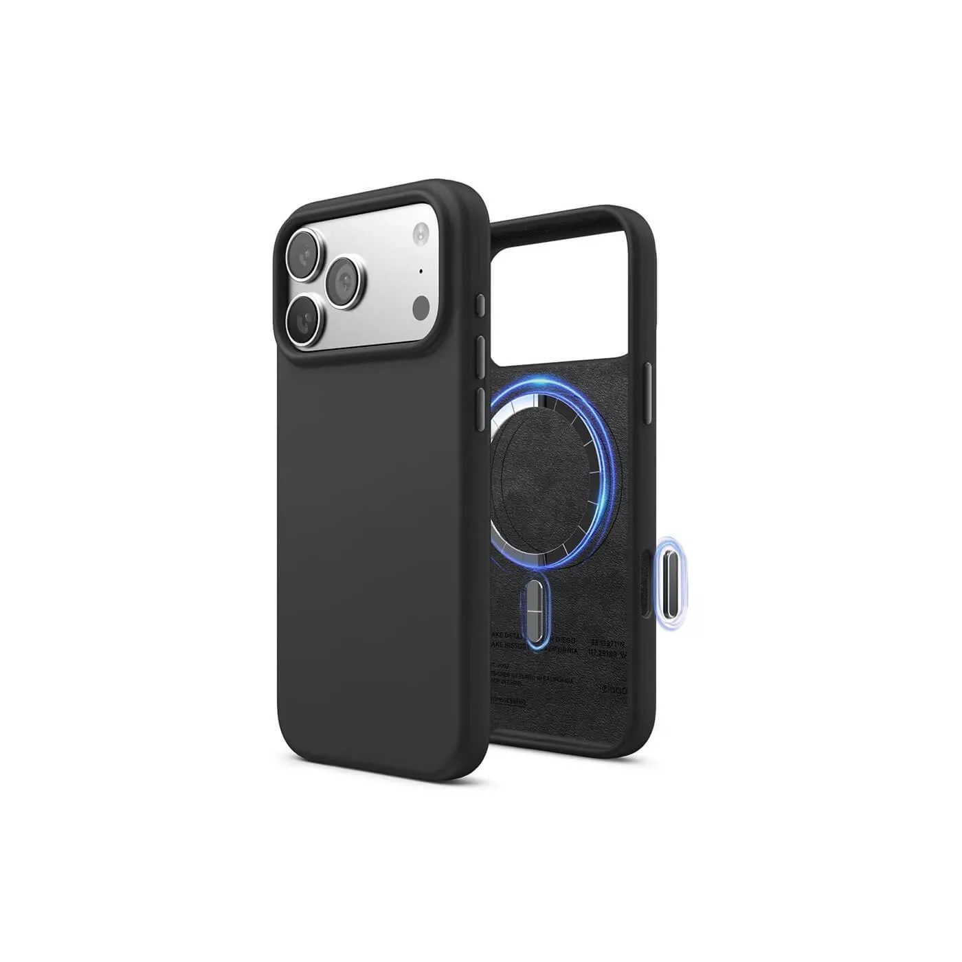 Elago iPhone 17 Pro Max MagSafe Silicone Case