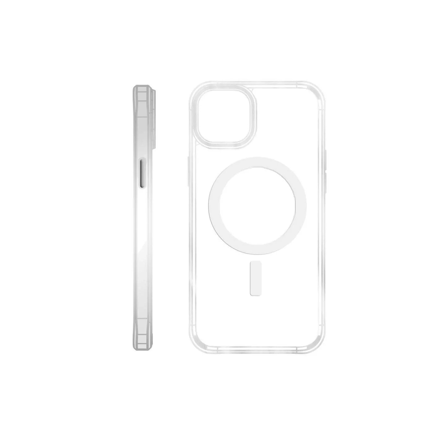 ElToro iPhone 14 Plus MagSafe Case - Clear