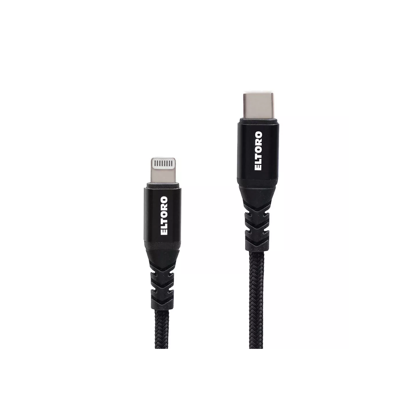 كابل USB-C بطول 1 متر من إلتورو - أسود