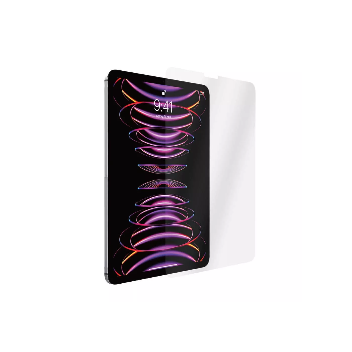 ElToro Premium Glass iPad 12.9-inch - Clear