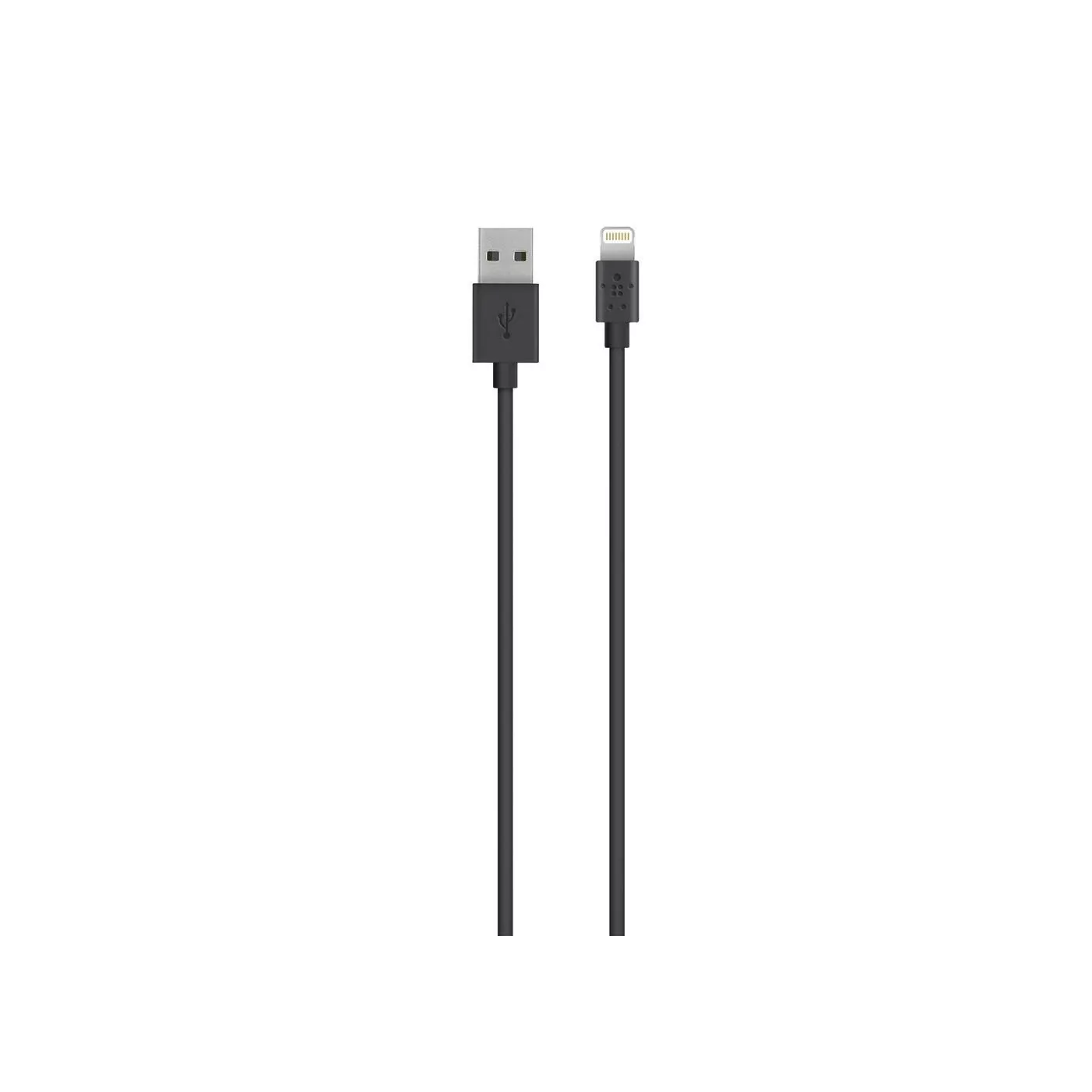 Belkin Mixit USB-A to Lightning Cable (3m) - Black
