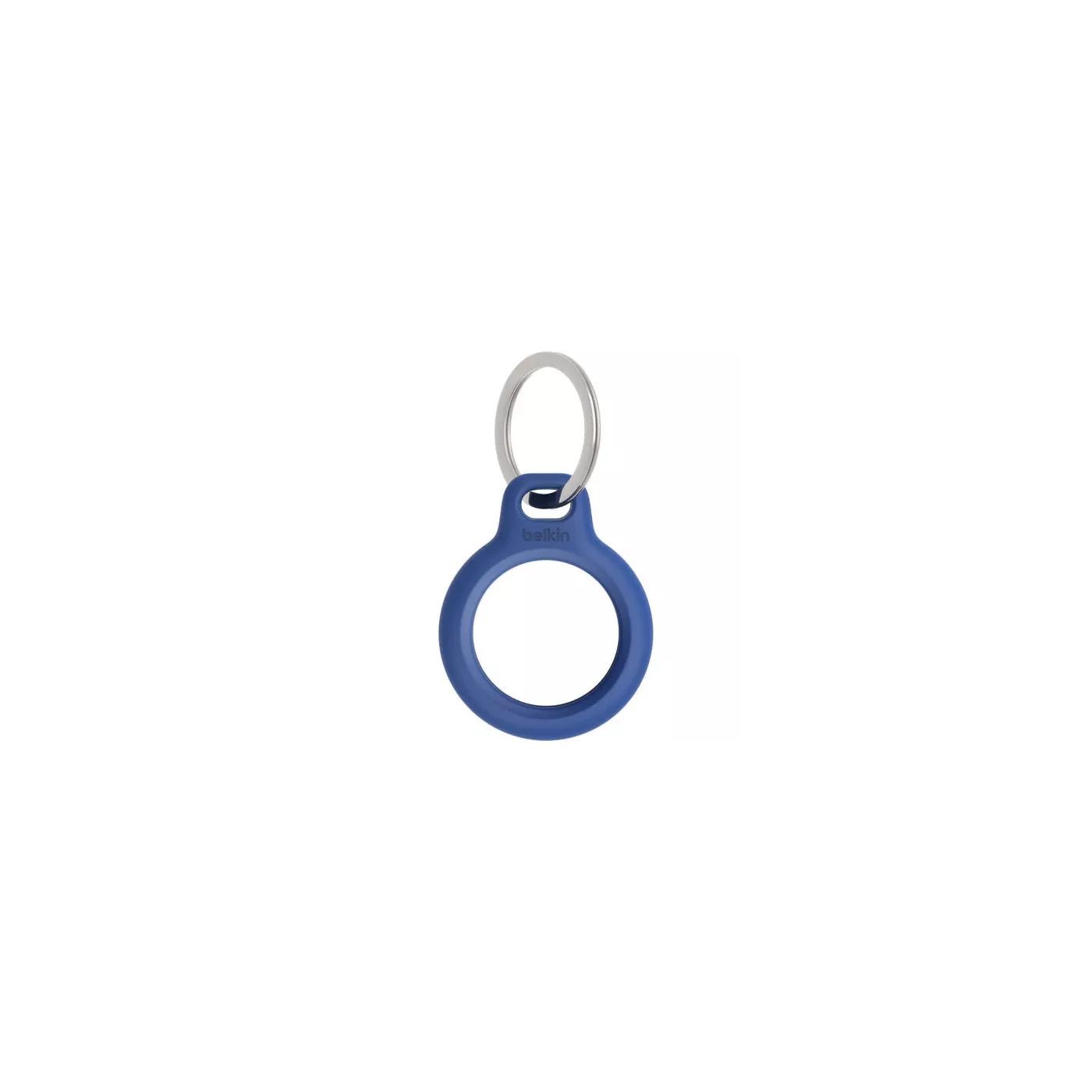 Belkin Secure Holder AirTag Key Ring - Blue