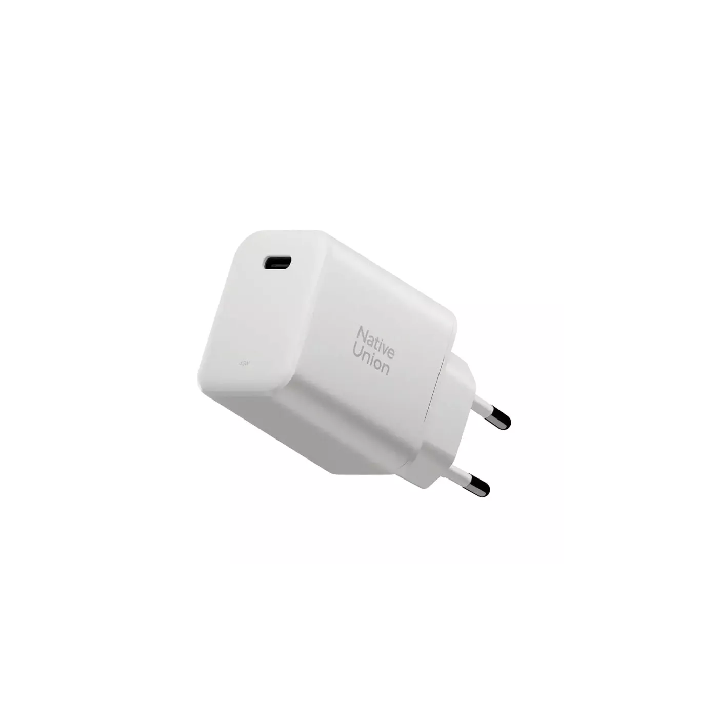 Native Union PD 45W USB-A + USB-C GaN Charger