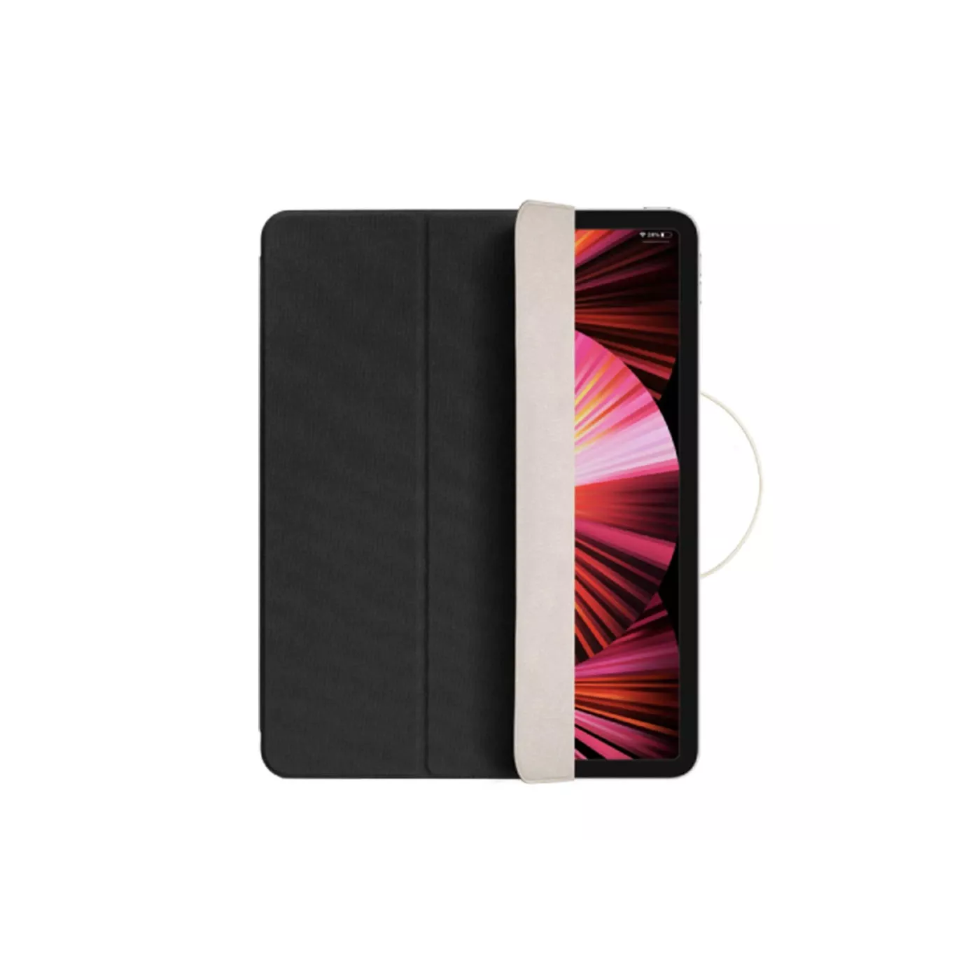 Native Union 12.9-inch iPad Pro (18-22) Folio Case - Black