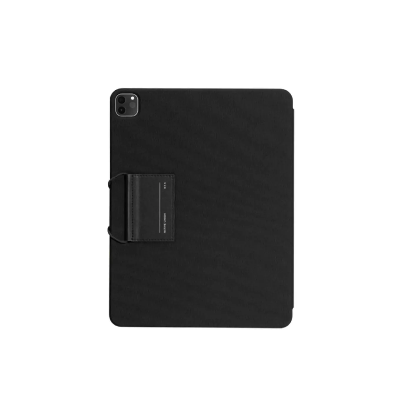 Native Union 12.9-inch iPad Pro (18-22) Folio Case - Black