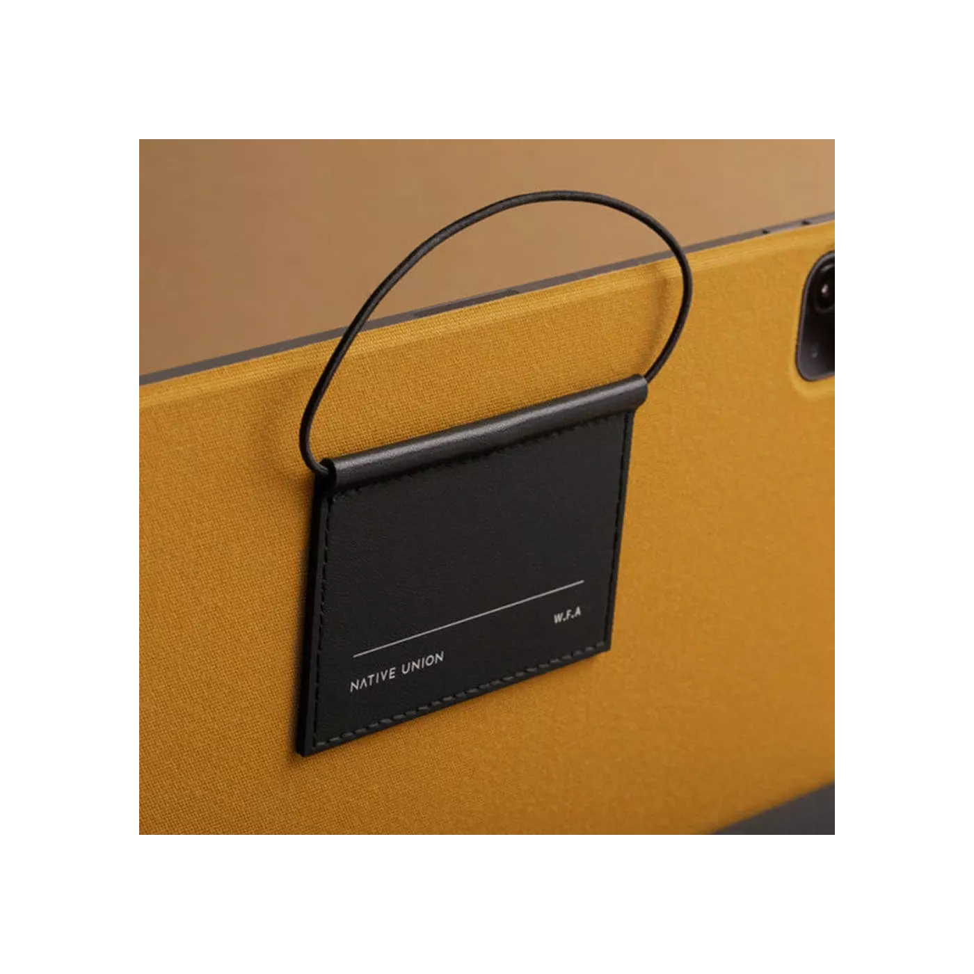 Native Union 11-inch iPad Pro/ 10.9-inch iPad Air Folio Case - Kraft