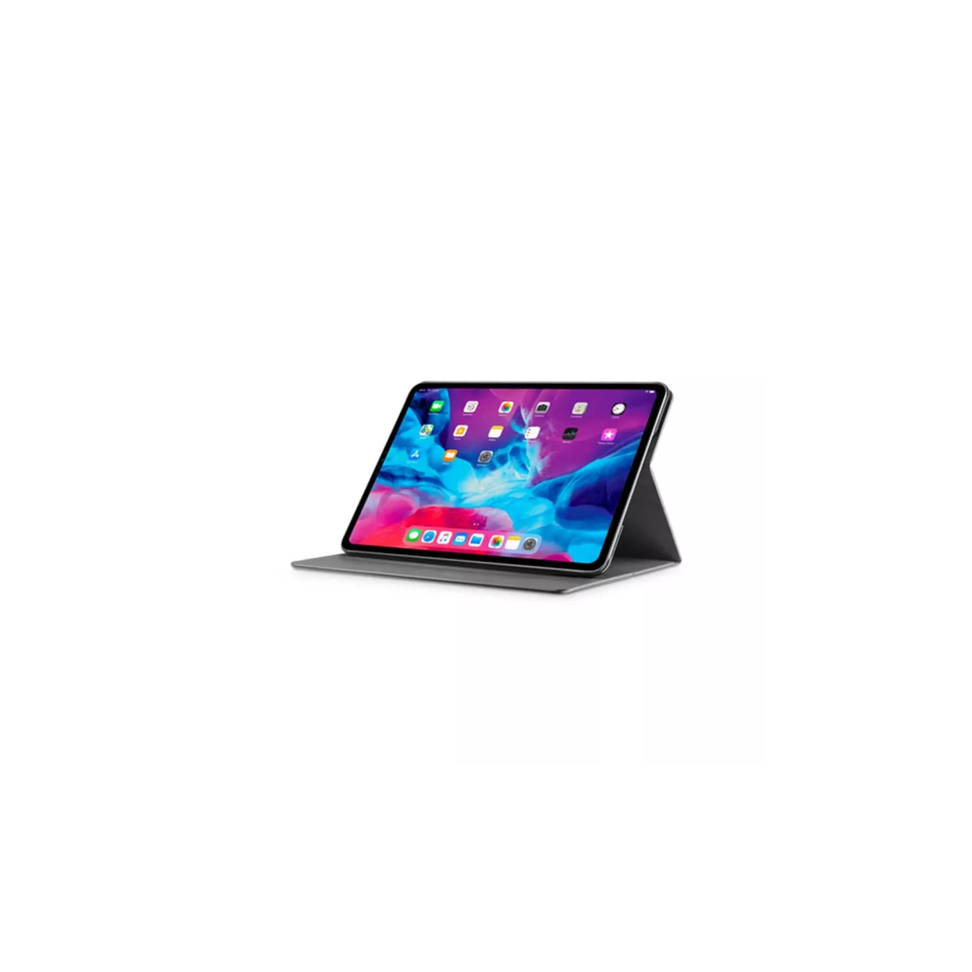 Cellularline Stand Case iPad Pro 12.9-inch (2020) Black