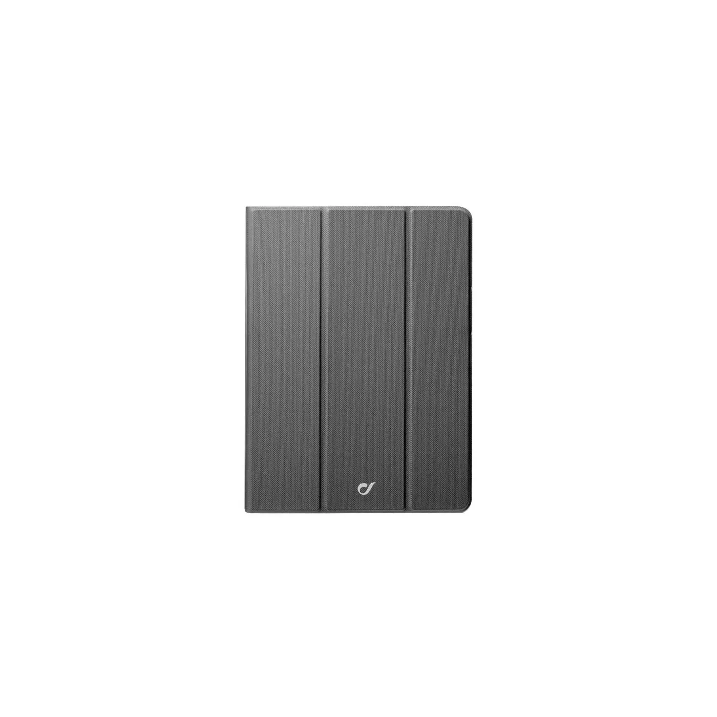 Cellularline Folio + Apple Pencil slot for iPad Pro 11inch (2018) - حافظة/ أسود