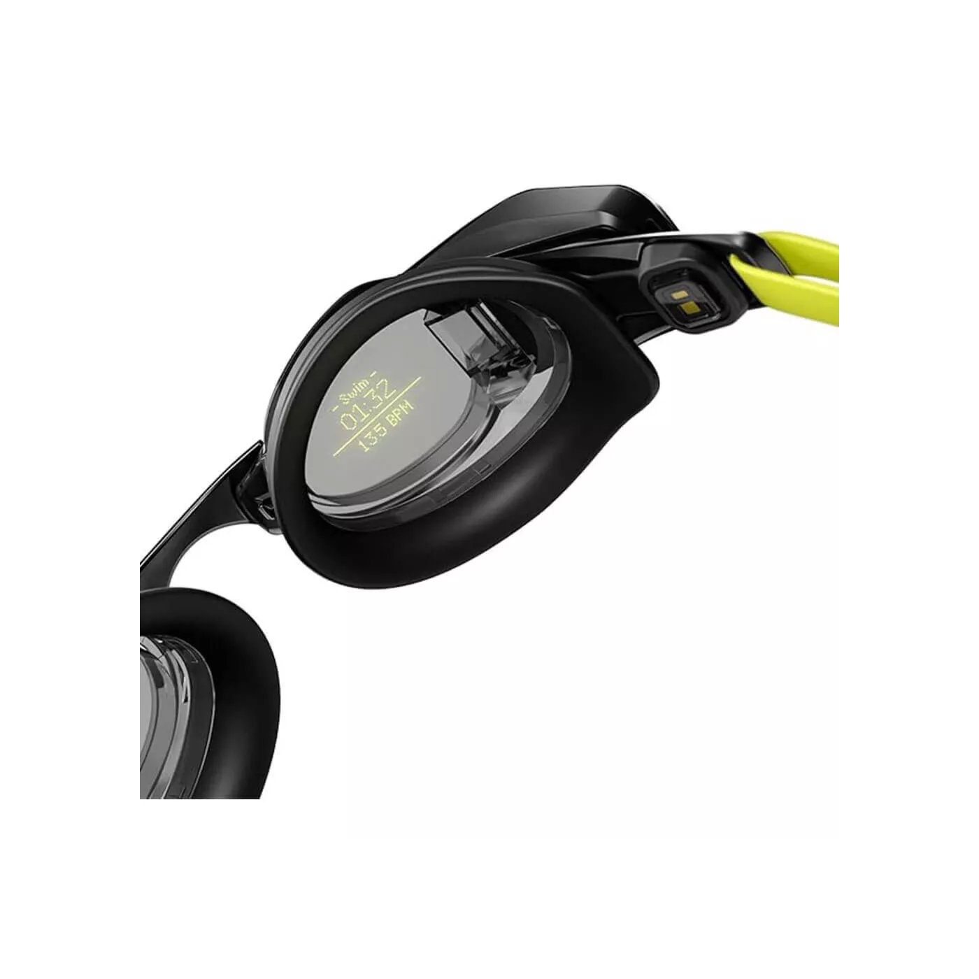 Form - Smart Swim 2 Swimming Goggles - Black