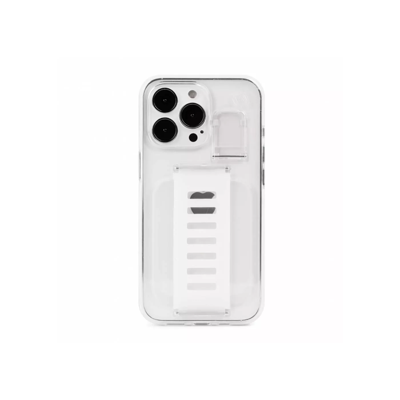 Grip2u Boost Case with Kickstand iPhone 13 (Clear)