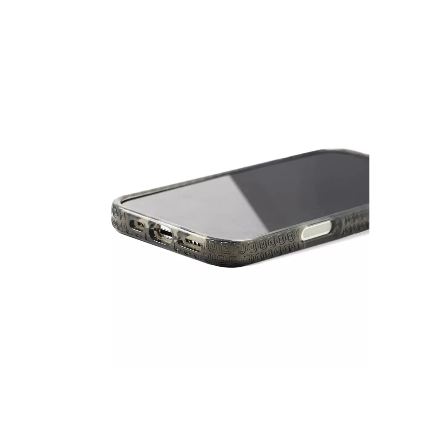 Grip2u Slim iPhone 16 Pro MagSafe Case - Smoky