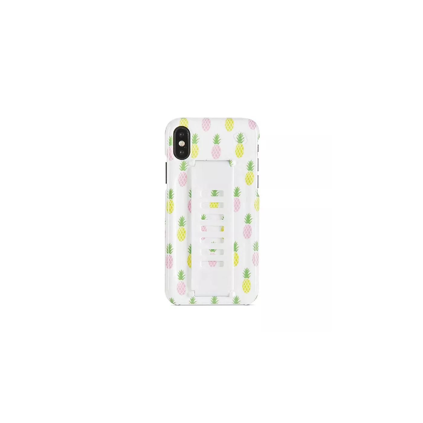 Grip2u Slim iPhone Xs Max Case - White